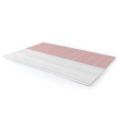 Mirimo Duette Rose Area Rug