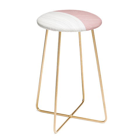 Mirimo Duette Rose Counter Stool