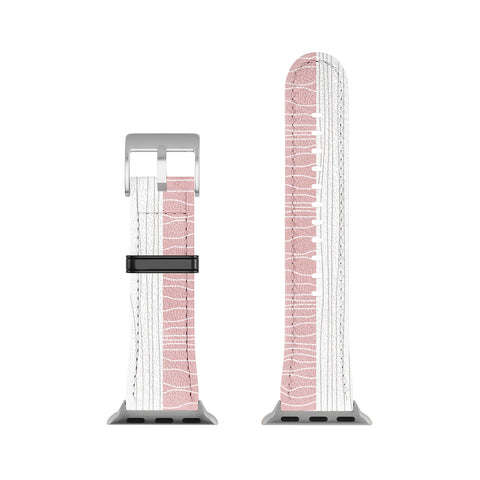 Mirimo Duette Rose Apple Watch Band