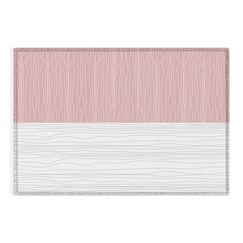 Mirimo Duette Rose Outdoor Rug