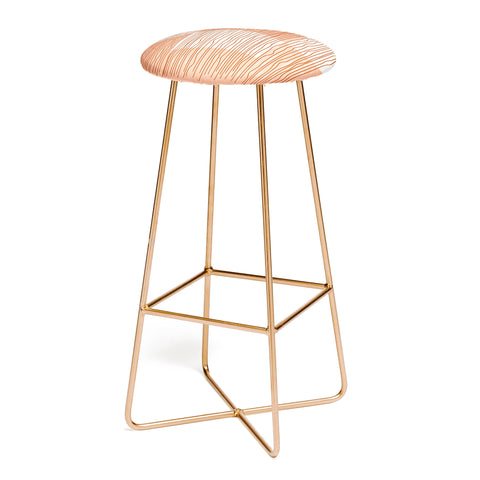 Mirimo Earthy Lines Bar Stool