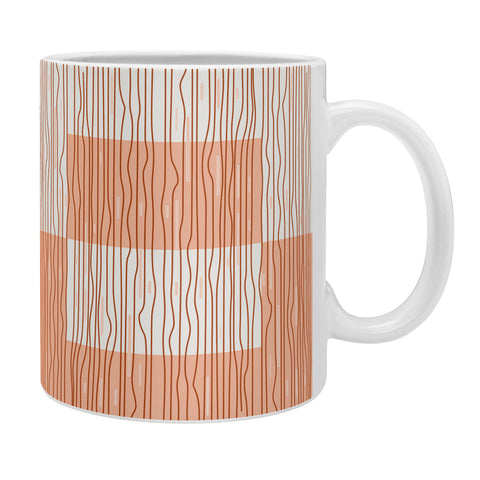 Mirimo Earthy Lines Coffee Mug