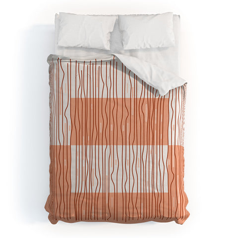 Mirimo Earthy Lines Comforter