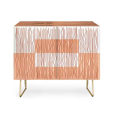 Mirimo Earthy Lines Credenza