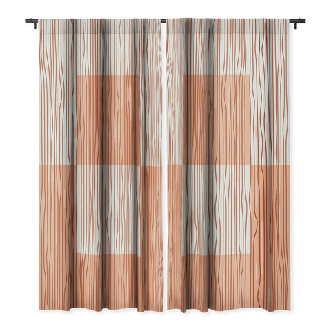 Mirimo Earthy Lines Blackout Non Repeat