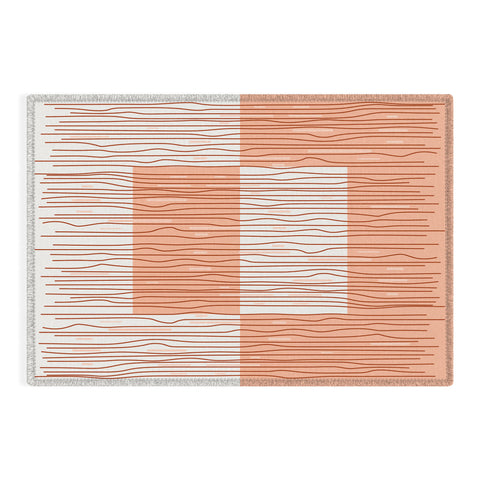 Mirimo Earthy Lines Outdoor Rug