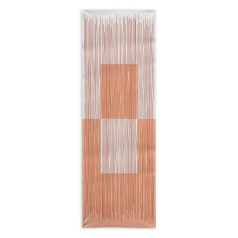 Mirimo Earthy Lines Yoga Towel