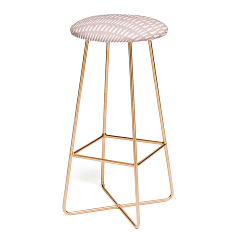 Mirimo Earthy Tribal Bar Stool