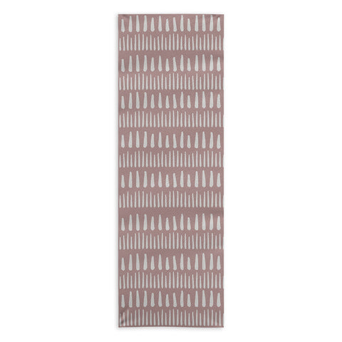 Mirimo Earthy Tribal Yoga Towel