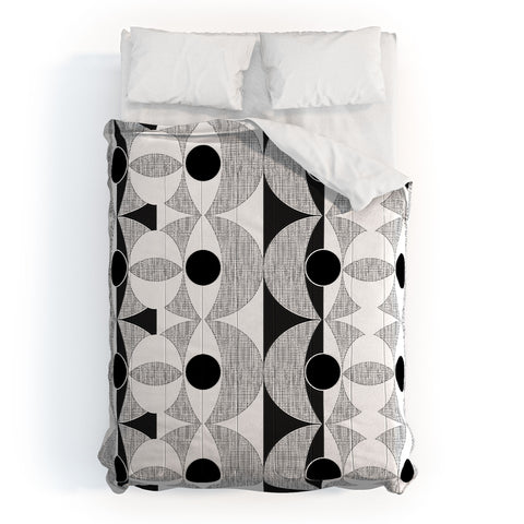Mirimo Eclettica Grey Comforter