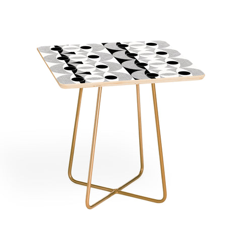 Mirimo Eclettica Grey Side Table