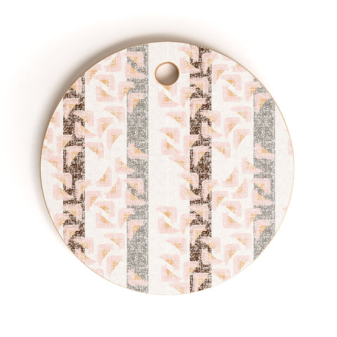 Mirimo Falling Cutting Board Round