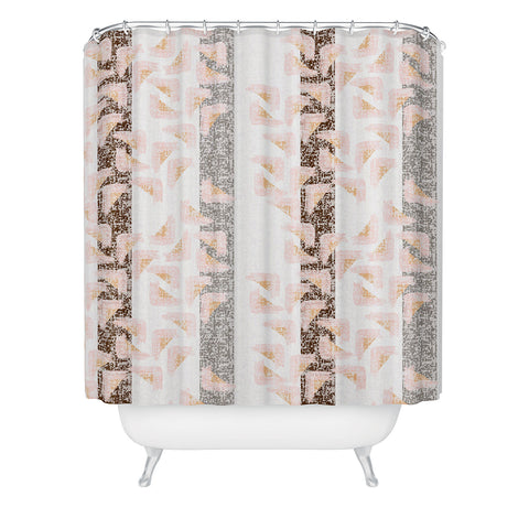 Mirimo Falling Shower Curtain