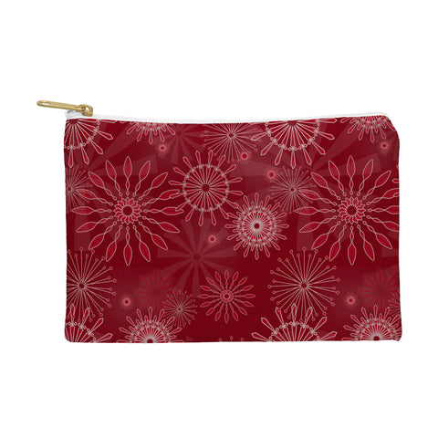Mirimo Festivity Red Pouch
