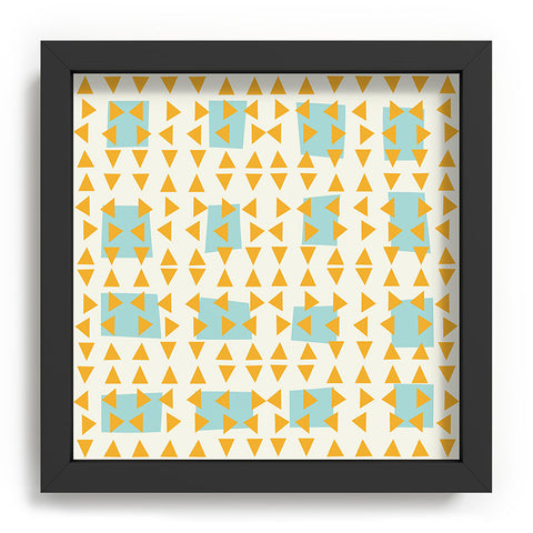 Mirimo Fez Turquoise Recessed Framing Square