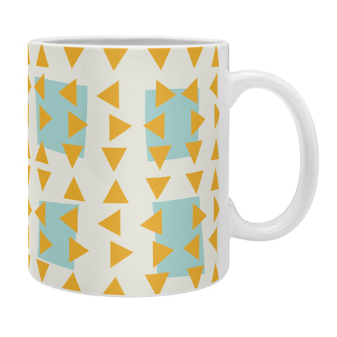 Mirimo Fez Turquoise Coffee Mug