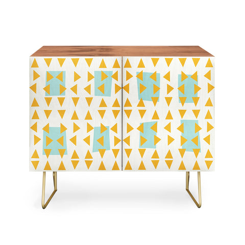 Mirimo Fez Turquoise Credenza