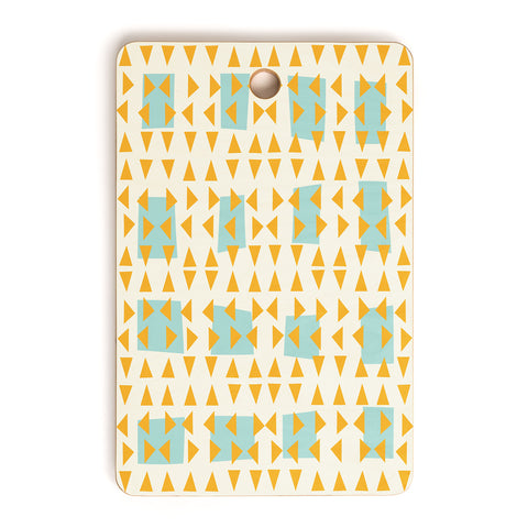 Mirimo Fez Turquoise Cutting Board Rectangle