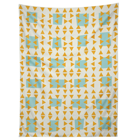 Mirimo Fez Turquoise Tapestry