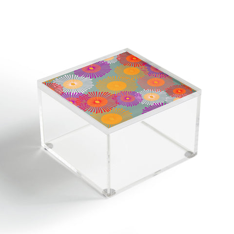 Mirimo Fleurette Acrylic Box