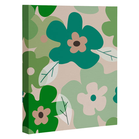 Mirimo FloraPop Spring Art Canvas