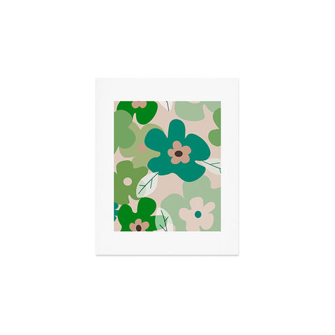 Mirimo FloraPop Spring Art Print