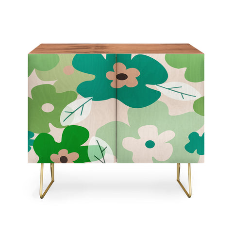 Mirimo FloraPop Spring Credenza