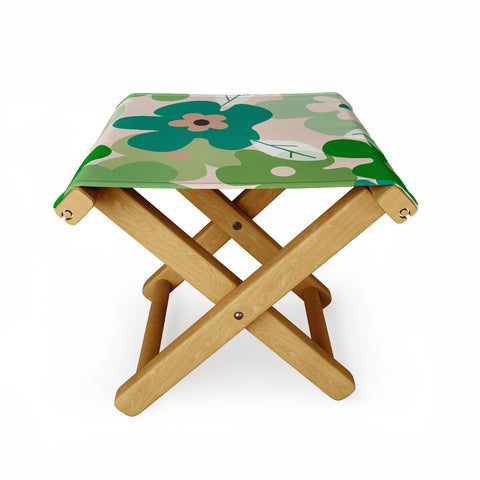 Mirimo FloraPop Spring Folding Stool