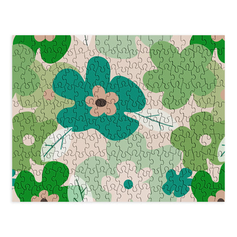 Mirimo FloraPop Spring Puzzle