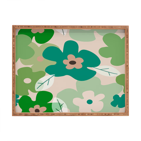 Mirimo FloraPop Spring Rectangular Tray