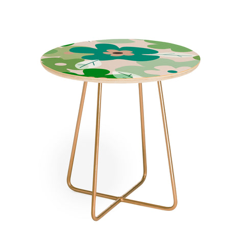 Mirimo FloraPop Spring Round Side Table