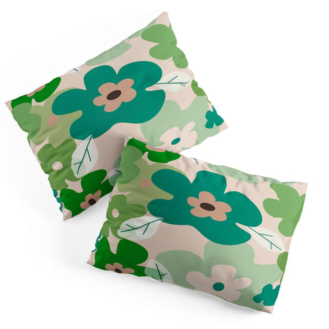 Mirimo FloraPop Spring Pillow Shams