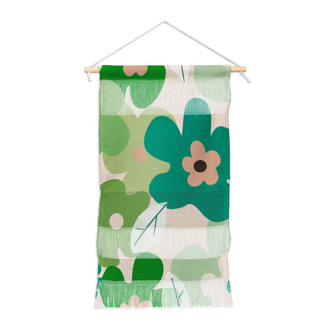 Mirimo FloraPop Spring Wall Hanging Portrait