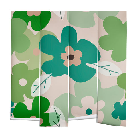 Mirimo FloraPop Spring Wall Mural