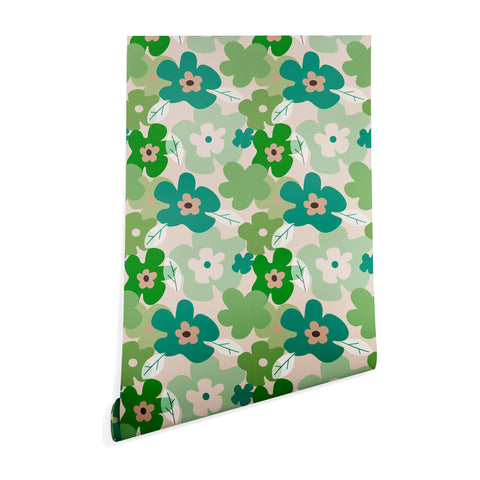 Mirimo FloraPop Spring Wallpaper