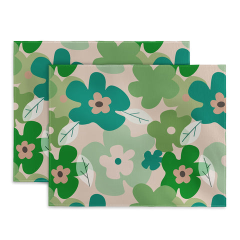 Mirimo FloraPop Spring Placemat
