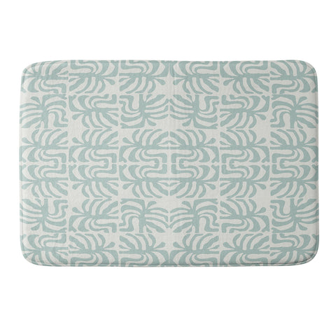 Mirimo Folie Sage Memory Foam Bath Mat