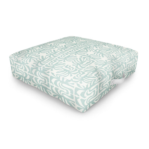 Mirimo Folie Sage Outdoor Floor Cushion