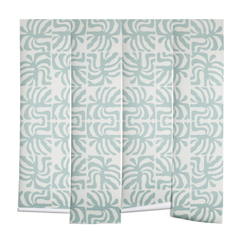 Mirimo Folie Sage Wall Mural