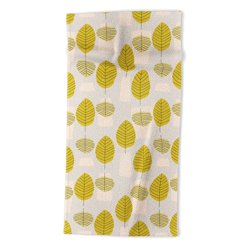Mirimo Foresta Beach Towel