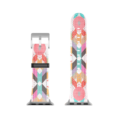 Mirimo Geometric Damask Apple Watch Band
