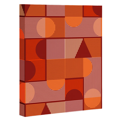 Mirimo Geometrica 24 Art Canvas