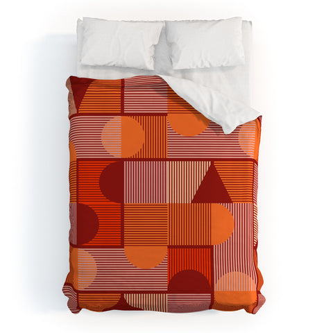 Mirimo Geometrica 24 Duvet Cover