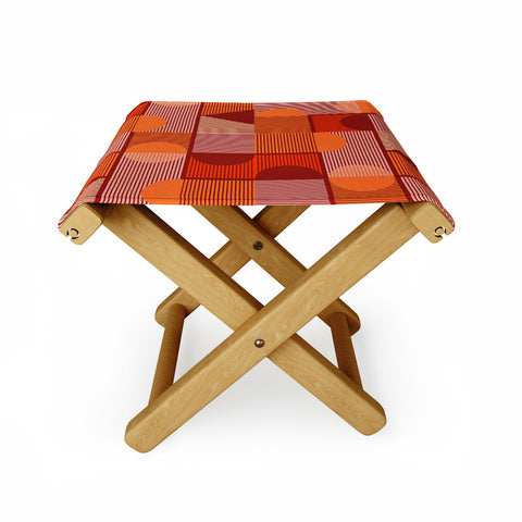 Mirimo Geometrica 24 Folding Stool