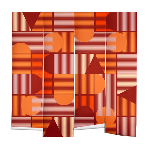 Mirimo Geometrica 24 Wall Mural