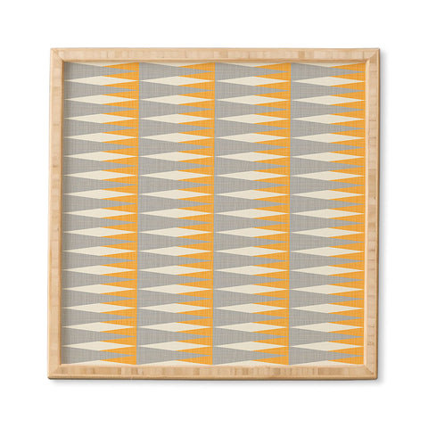 Mirimo GeoTribe Framed Wall Art