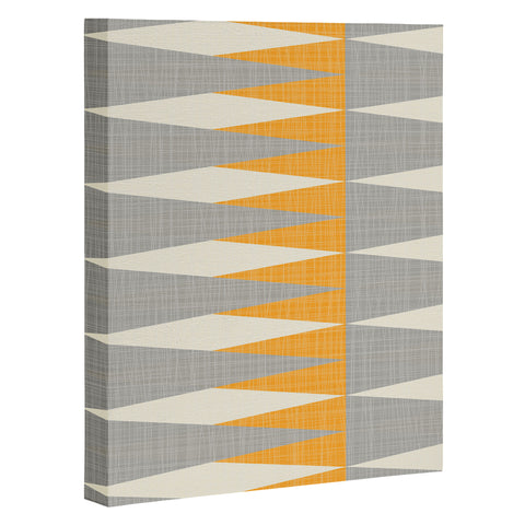 Mirimo GeoTribe Art Canvas