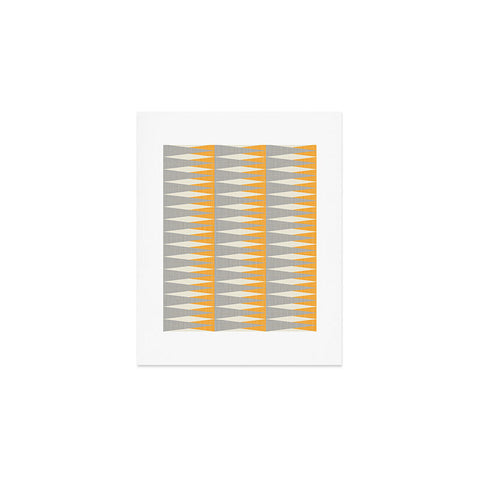 Mirimo GeoTribe Art Print