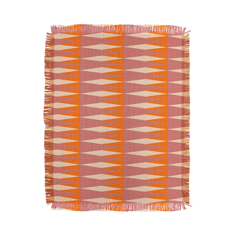 Mirimo GeoTribe South Throw Blanket