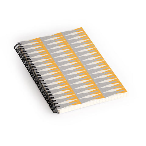 Mirimo GeoTribe Spiral Notebook
